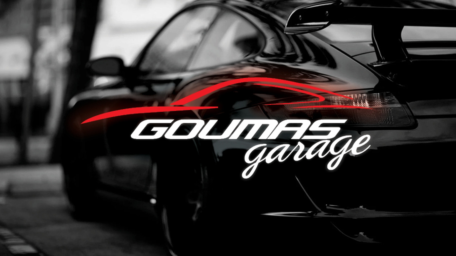 Goumas Garage Συνεργείο Κερατέα για Porsche & VW Group 