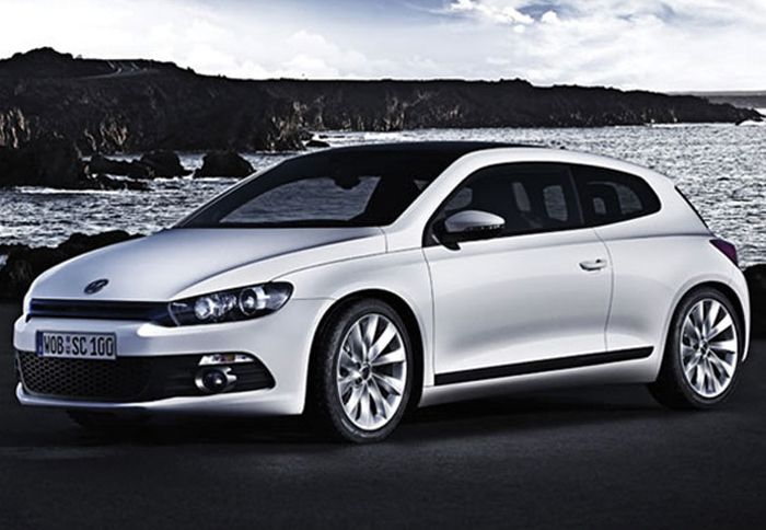 Ο 2-λιτρος κινητήρας του VW Scirocco των 200 ίππων μπορεί με το πρόγραμμα να αγγίζει τους 250 ίππους.