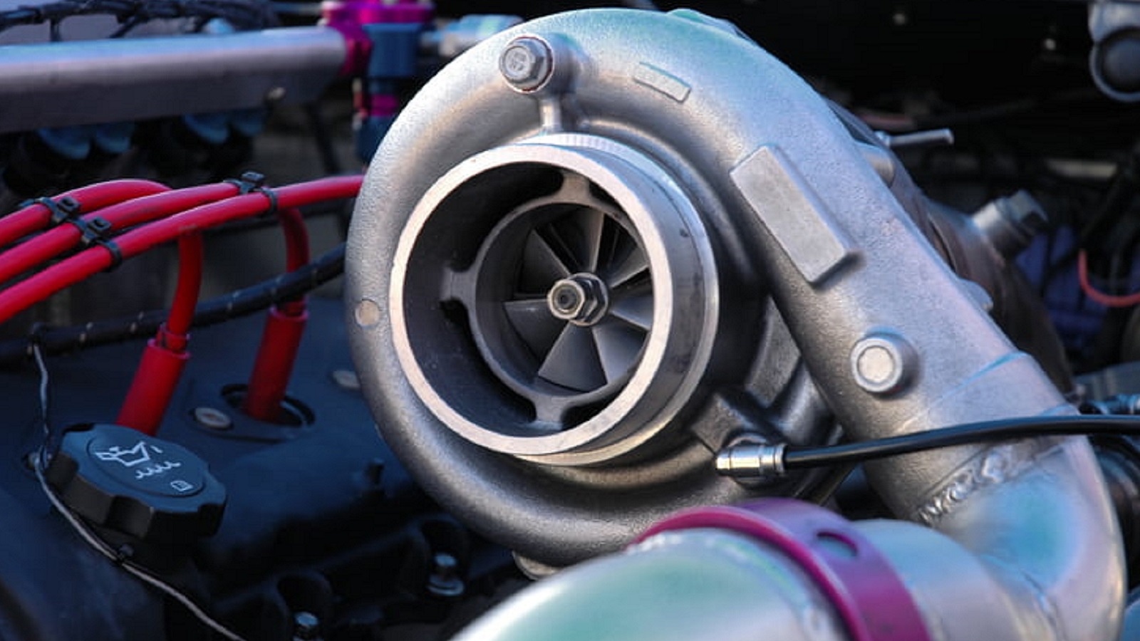 Turbo: Ο βασιλιάς της βελτίωσης του αυτοκινήτου