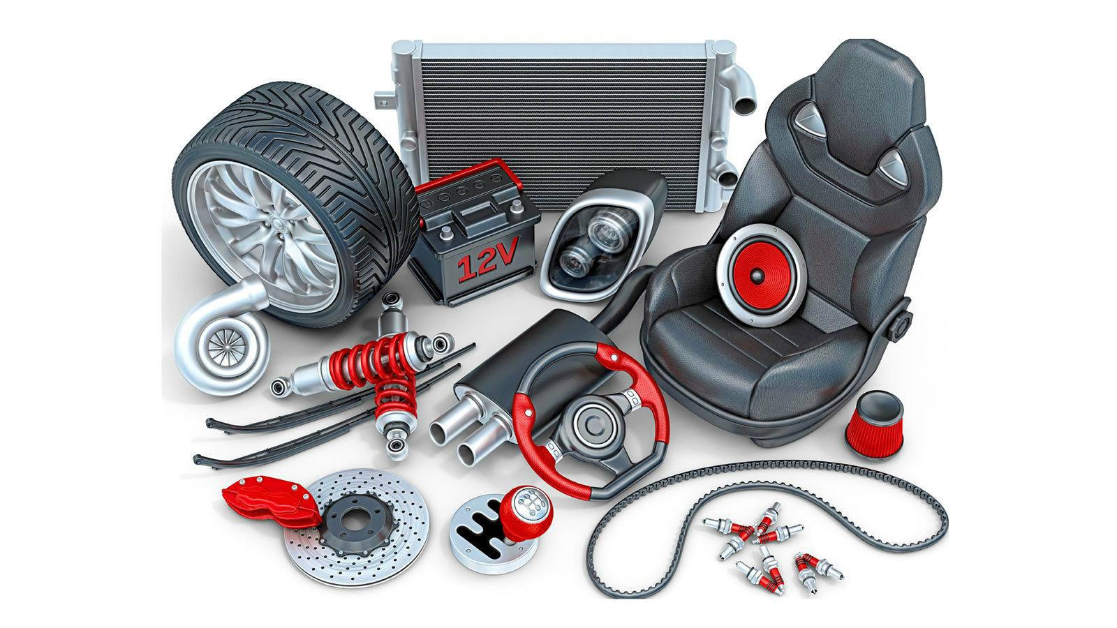 Συμβουλές επιλογής ανταλλακτικών 