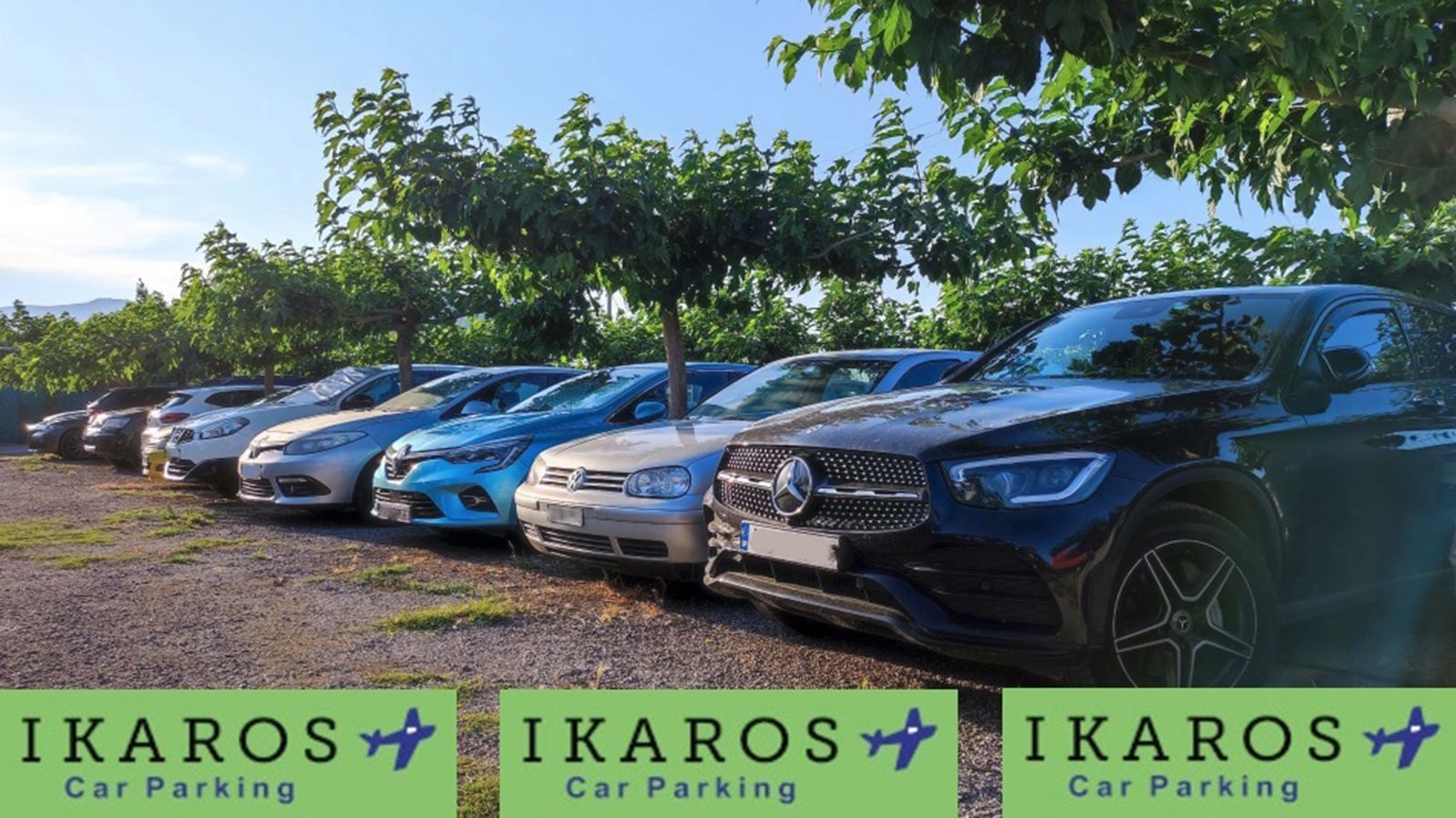 Ίκαρος Air Park Ασφαλής & Οικονομική Στάθμευση στο αεροδρόμιο