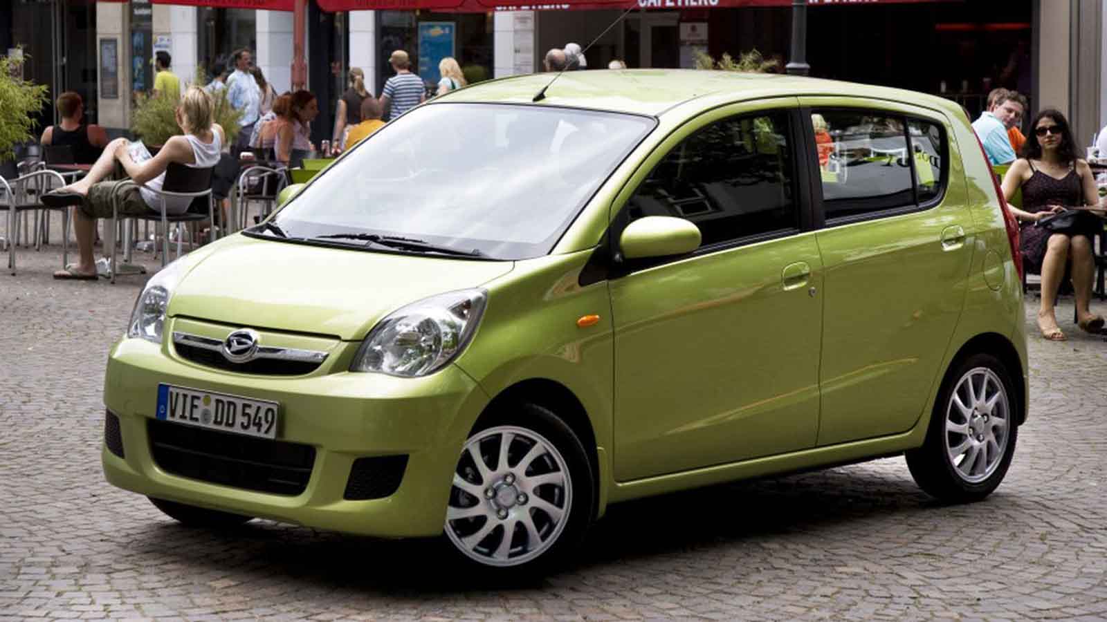 Σαλιαρίδης Daihatsu πολυετής τεχνογνωσία στην τέχνη καλής συντήρησης