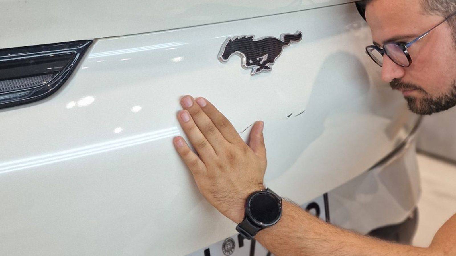 Ford Βροχίδης - Χατζής: Το πρώτο πιστοποιημένο φανοβαφείο Ford FCCN στην Ελλάδα