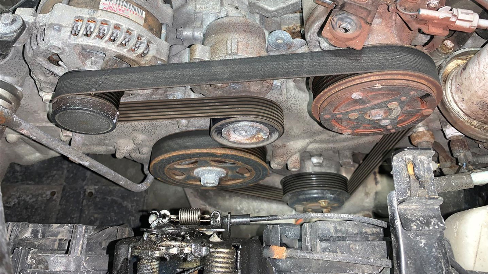 Ιμάντας δυναμό: Πότε χρειάζεται αντικατάσταση;