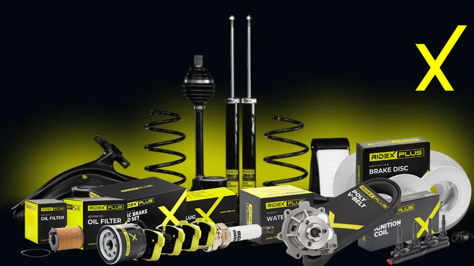 RIDEX ανταλλακτικά: Το γνήσιο aftermarket από την JAutoParts Korean Group