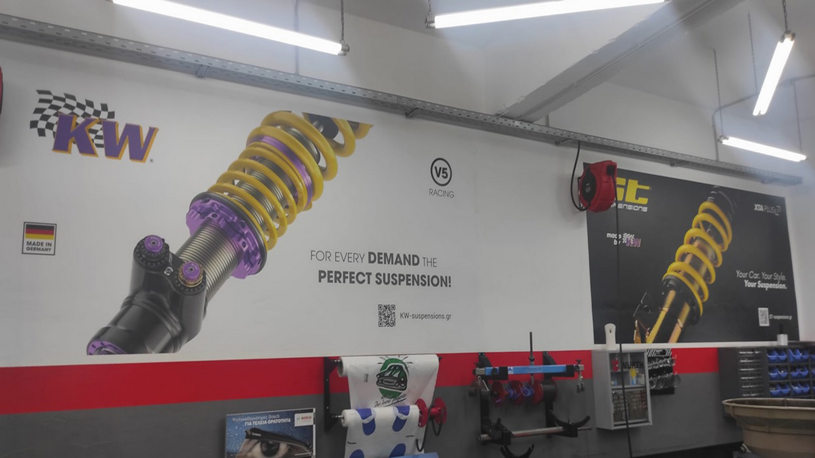 Kalafatis Autoworks ολοκληρωμένες Υπηρεσίες βελτιώσεων & επισκευών με πολυετή τεχνογνωσία