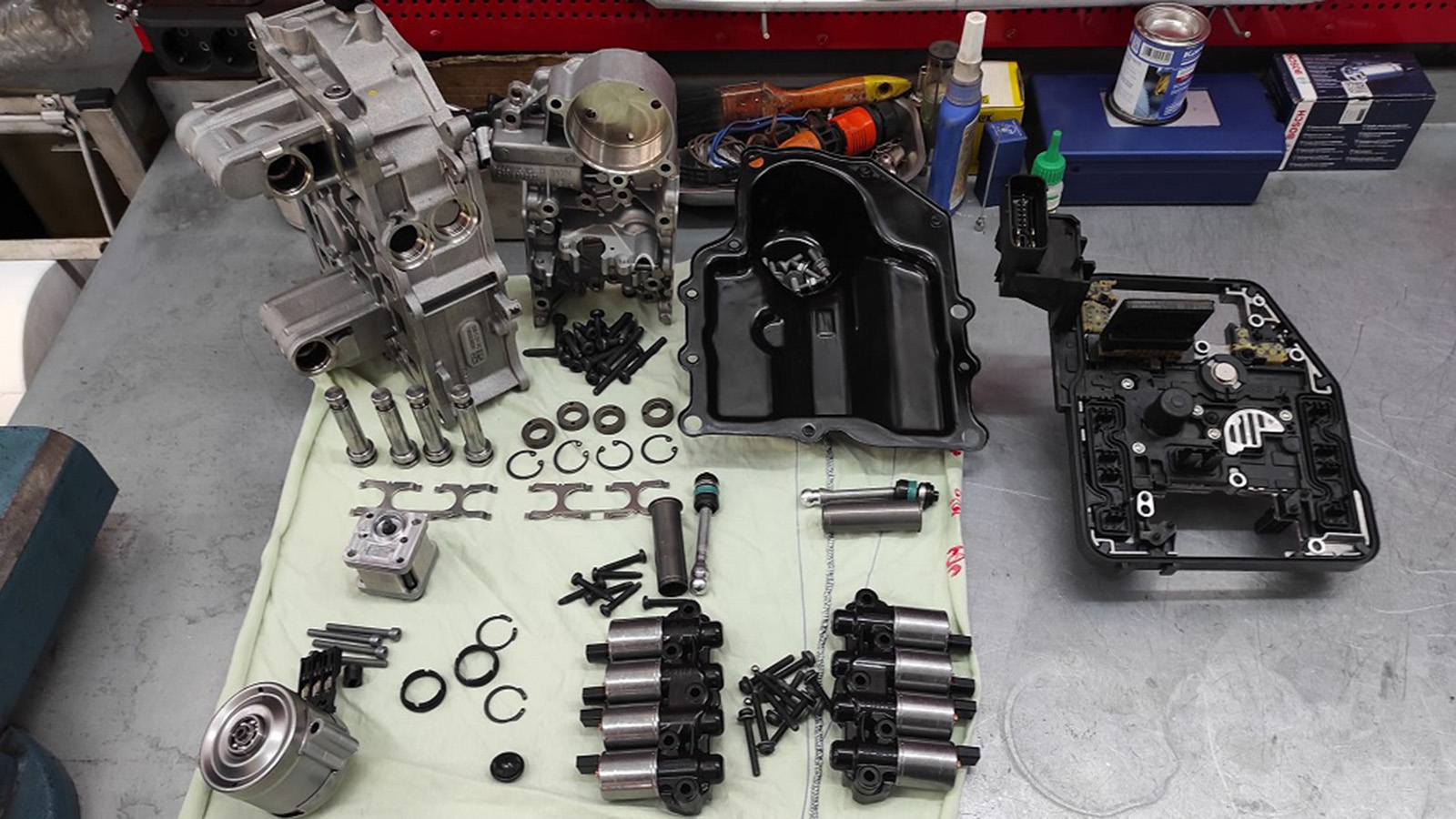 Kalafatis Autoworks ολοκληρωμένες Υπηρεσίες βελτιώσεων & επισκευών με πολυετή τεχνογνωσία