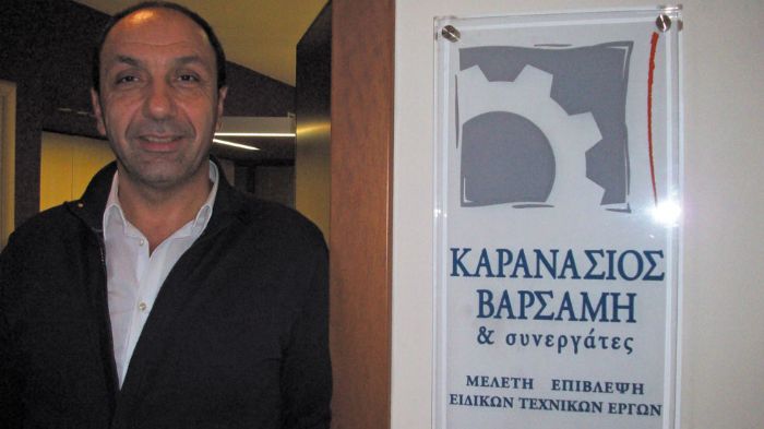 Μιλήσαμε με τον κ. Καρανάσιο της τεχνικής εταιρείας Καρανάσιος - Βαρσάμη & Συνεργάτες, ο οποίος μας υπογράμμισε τα πλεονεκτήματα του CNG ως εναλλακτικ