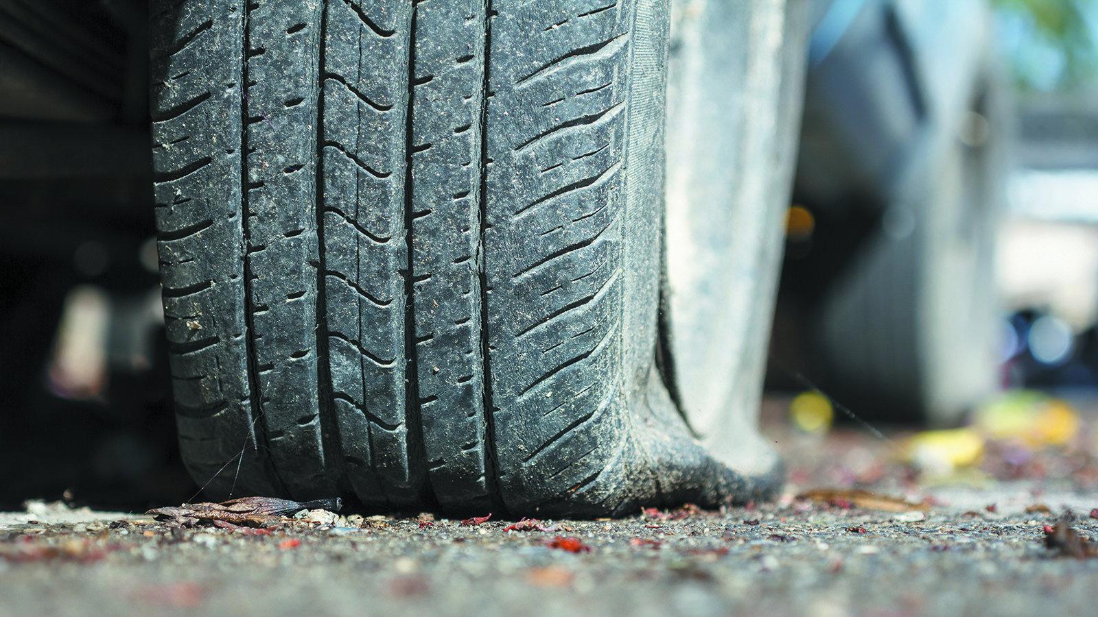 Μήπως καταστρέφεις τα ελαστικά σου;