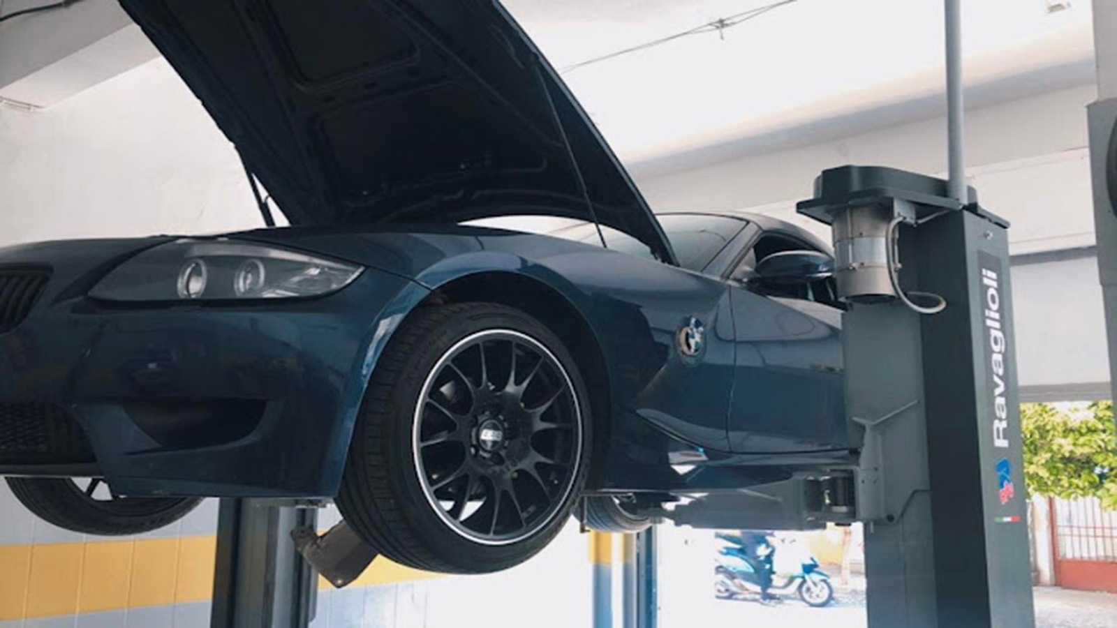 Κατσαρομήτσος Car Service εγγυημένες υπηρεσίες συντήρησης και επισκευής με πολυετή εμπειρία