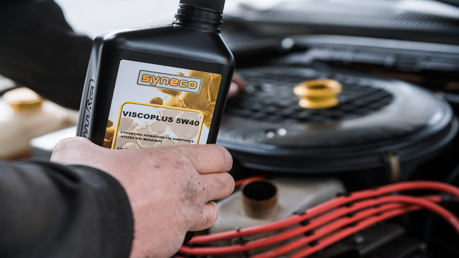 Kefalas Autoservice η τέχνη της καλής συντήρησης στον Αλιμο