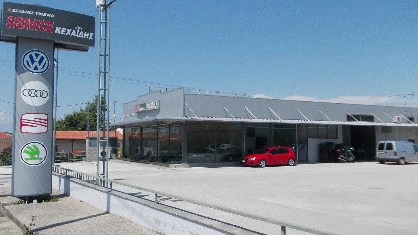 Με τα πιο σύγχρονα εργαλεία