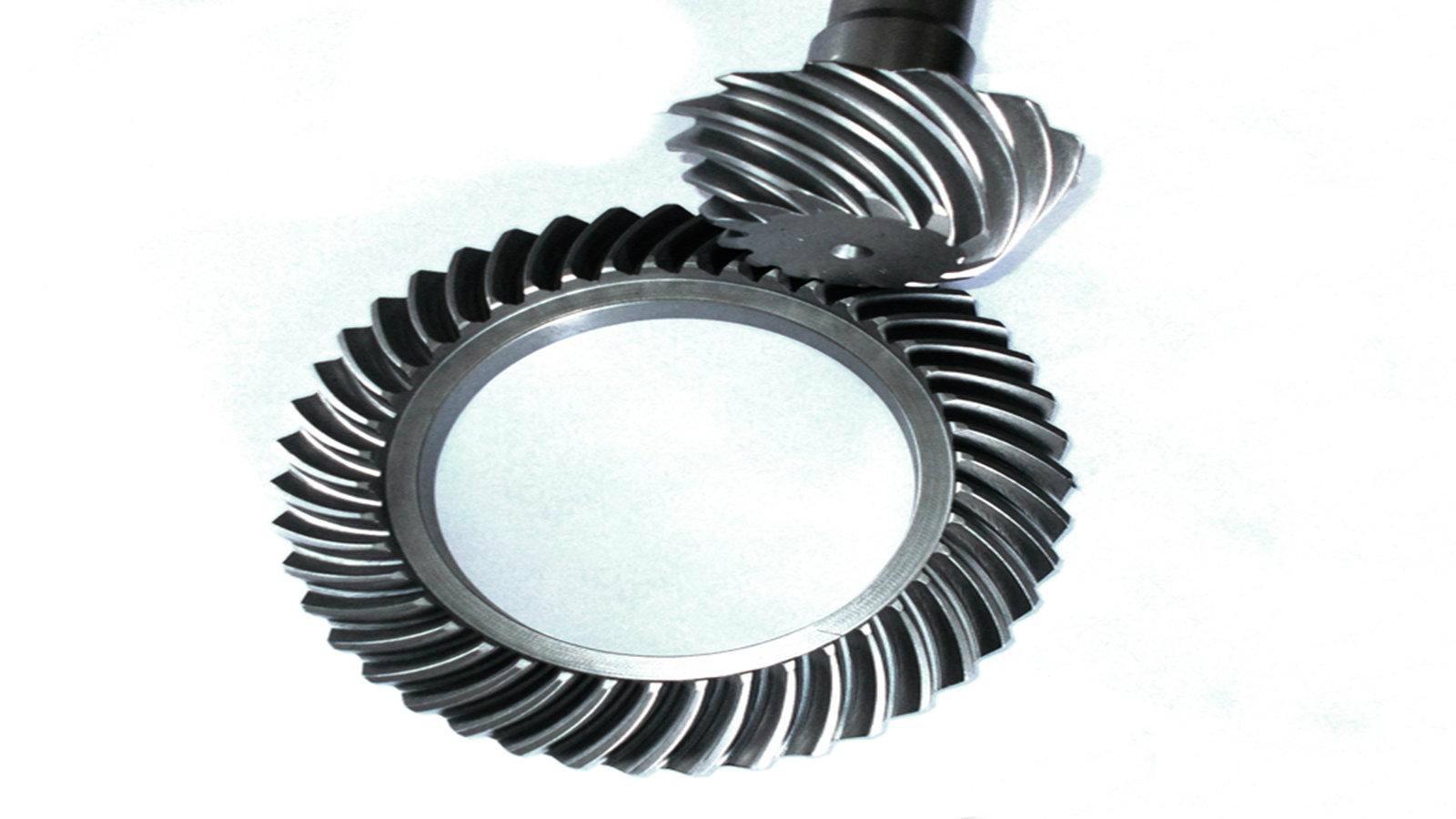 O ειδικός στα κιβώτια ταχυτήτων!