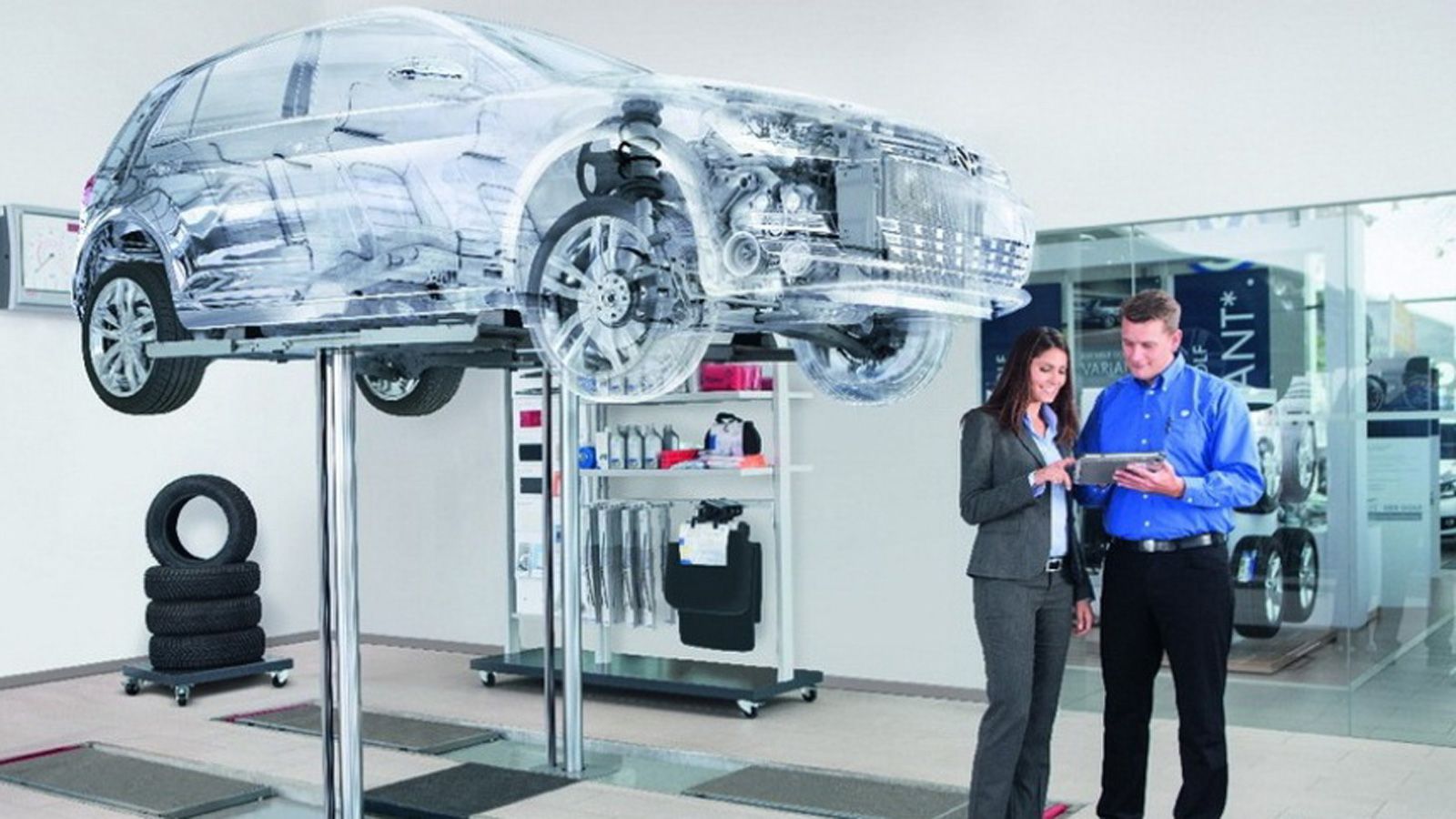 Η υπηρεσία Εγγυημένη Αξία, προσφέρει ολοκληρωμένες επιλογές για την συντήρηση των αυτοκινήτων Volkswagen.