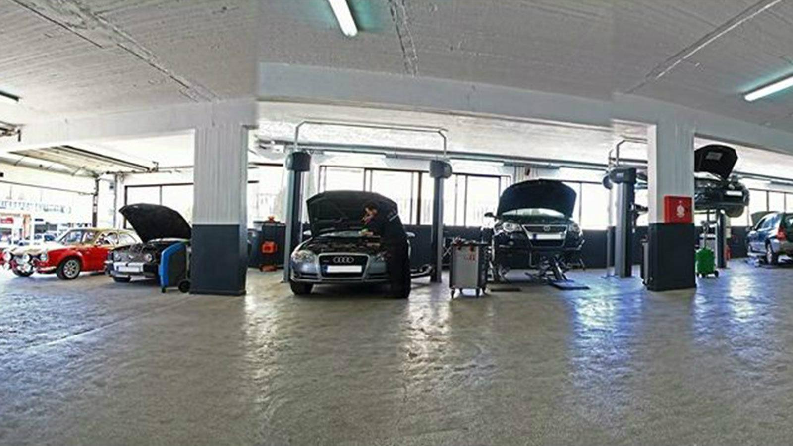 Αψογη επισκευή & ολοκληρωμένη εξυπηρέτηση 