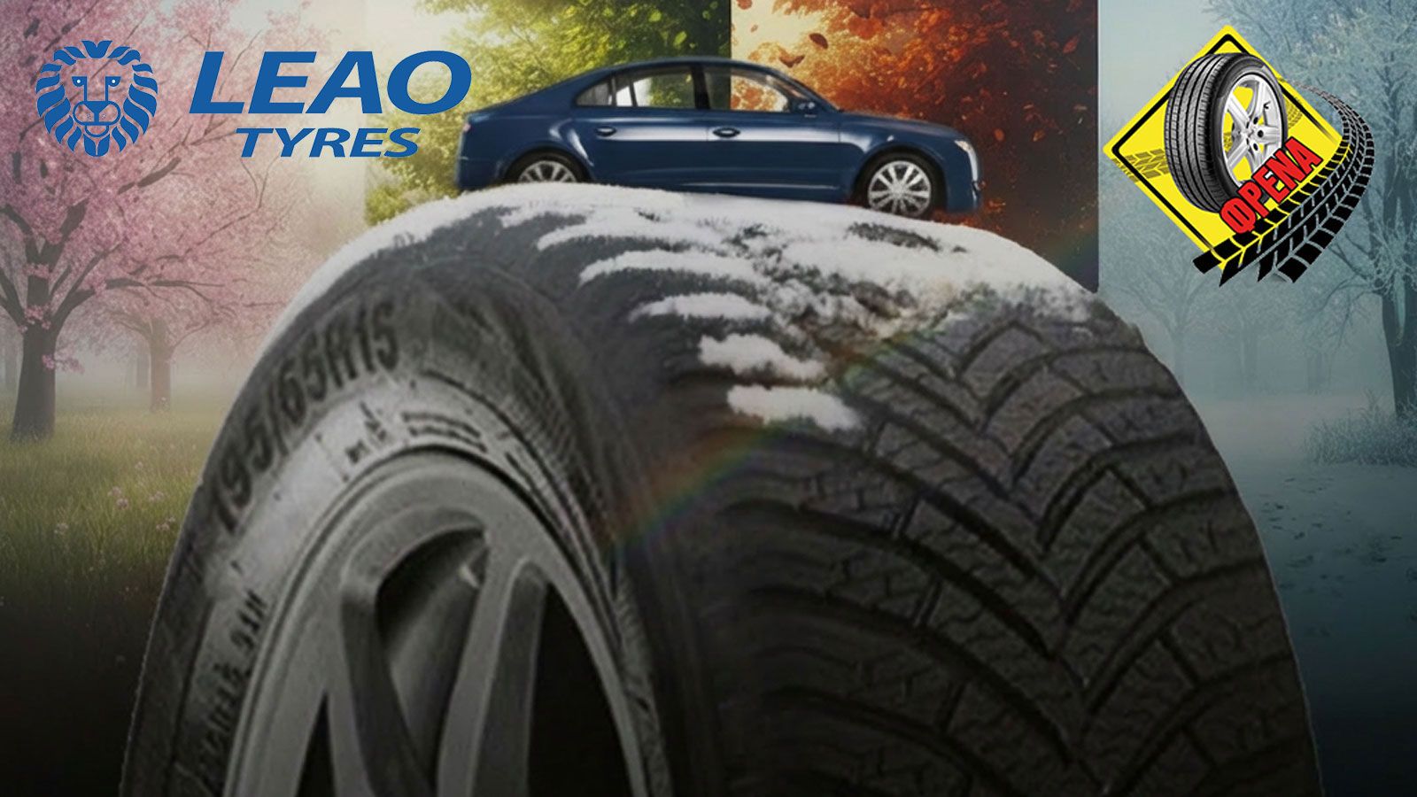 Leao iGREEN All Season ελαστικό: Πόσο καλό είναι σε μετρήσεις & value for money;