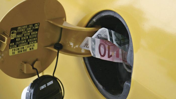 Η οικονομία χρημάτων είναι το σημαντικότερο πλεονέκτημα της υγραεριοκίνησης.
