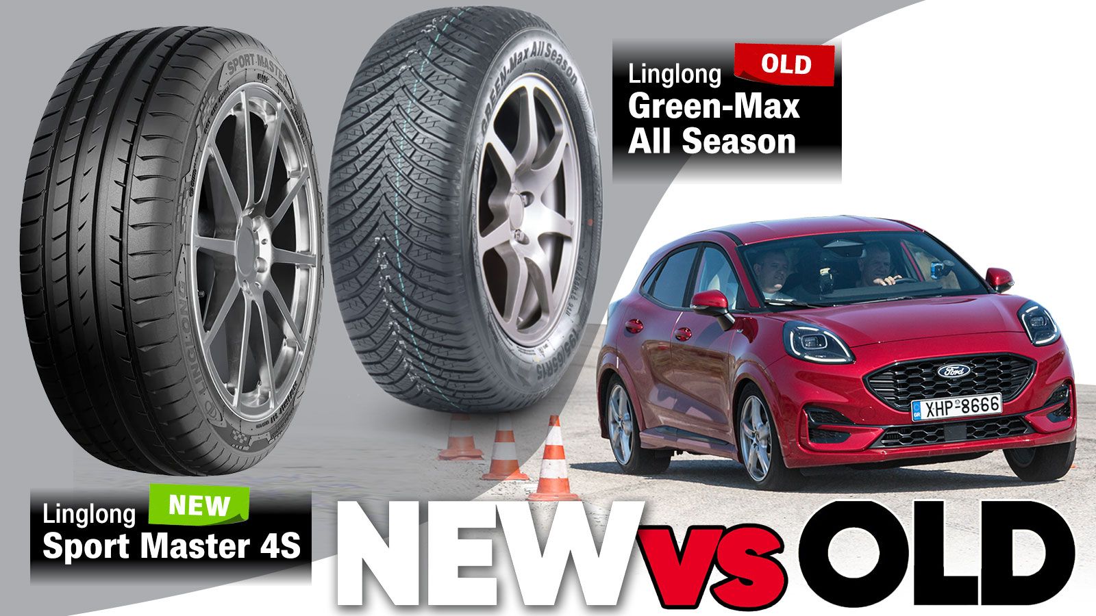 Νέο Linglong Sport Master 4S: Πόσο καλύτερο είναι από το προηγούμενο;