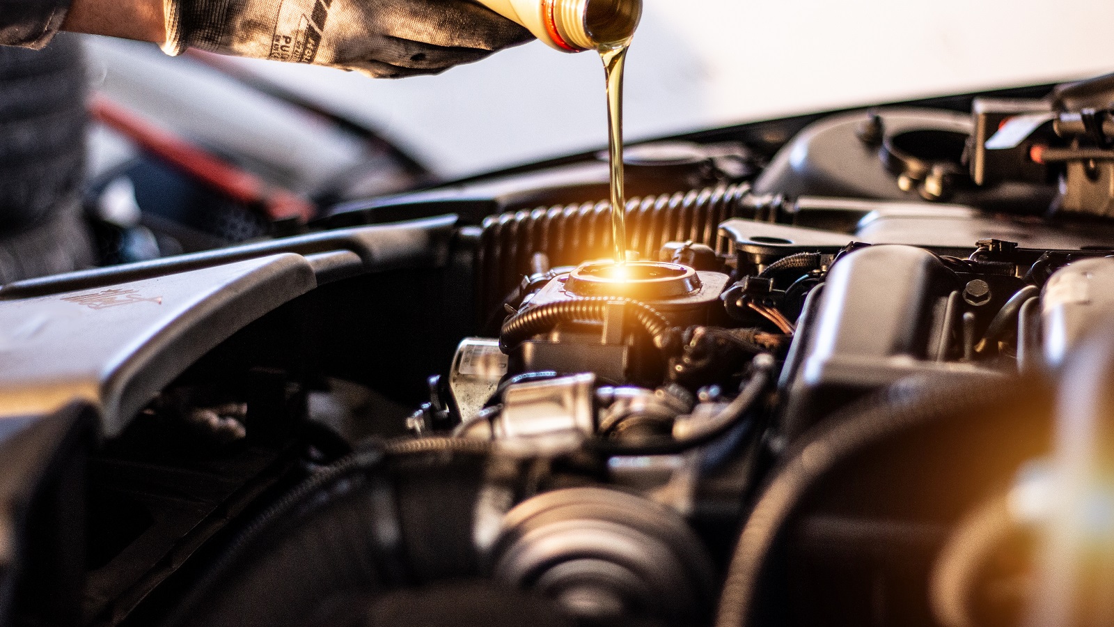 Το σωστό λιπαντικό κάνει τον κινητήρα... άφθαρτο!