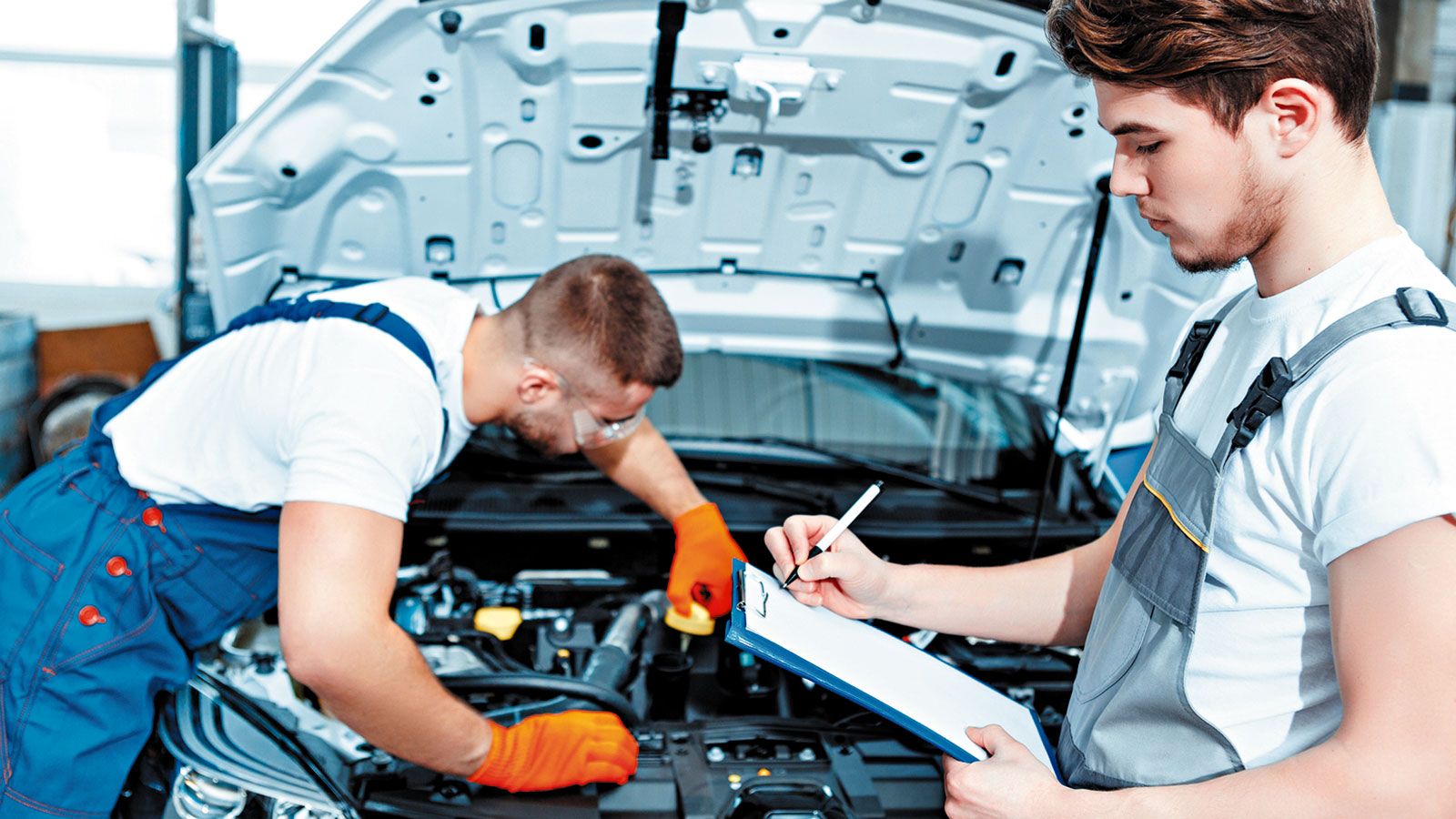 Μάθε τα μυστικά συντήρησης του υγραεριοκίνητου  