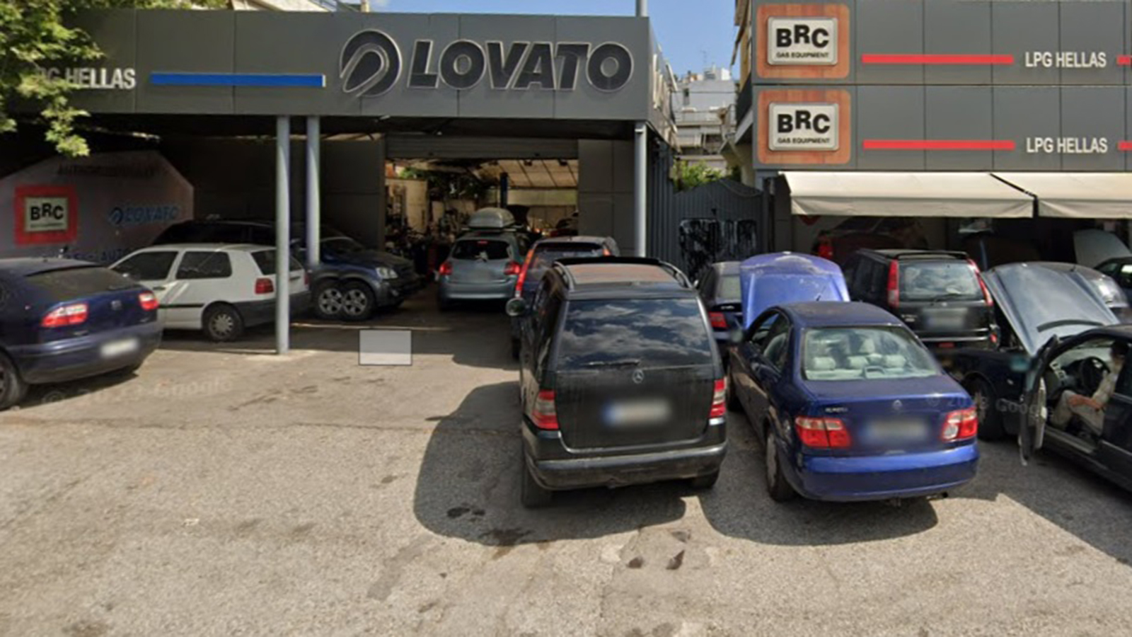 Lpg Hellas ποιοτικές υπηρεσίες σε εγκατάσταση και μετατροπή Brc & Lovato