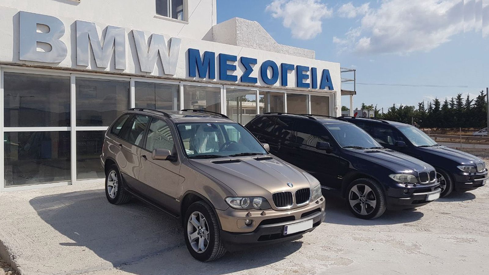 Service bmw mesogeia πιστοποιημένες Υπηρεσίες Service και φανοποιείας