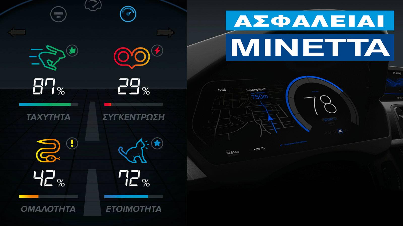 Πλήρης κάλυψη και των υποψήφιων οδηγών 