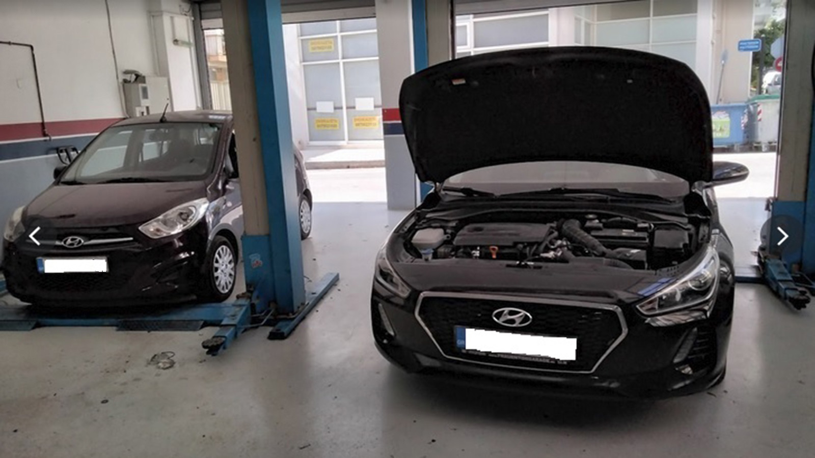 Μήτσος Ιωάννης Hyundai Kia συνεργείο Ίλιον με πολυετή τεχνογνωσία στην συντήρηση & επισκευή