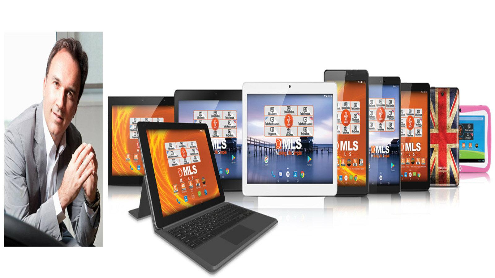 MLS: Πρώτη στις προτιμήσεις των Ελλήνων στα Tablets