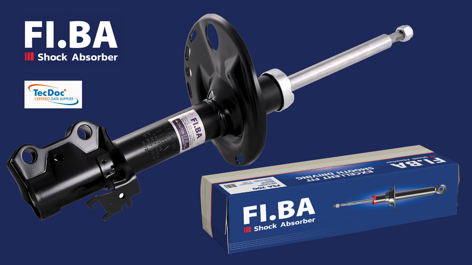 `Ανεση και απόδοση με Αμορτισέρ FI.BA