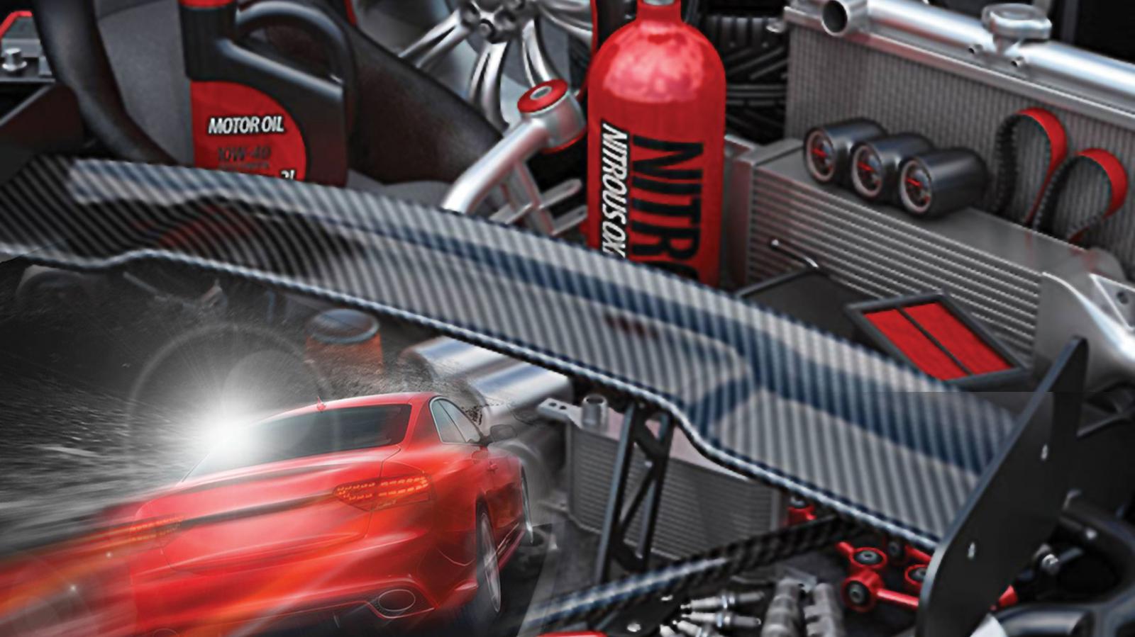 Μυστικά tuning για να βελτιώσεις την απόδοση του αυτοκινήτου σου!