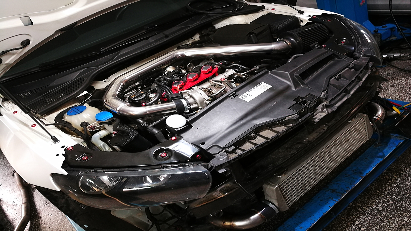 Exhausts Developed By Odysseas ο ειδικός στις εξατμίσεις & μετατροπές στη Μεταμόρφωση!