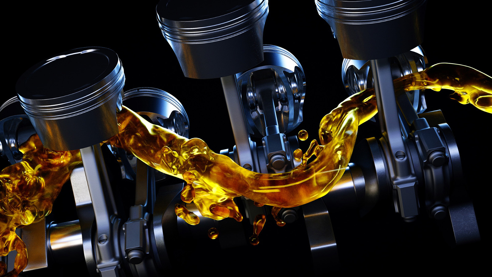 Πόσο σημαντικά είναι τα χημικά πρόσθετα στο λάδι;