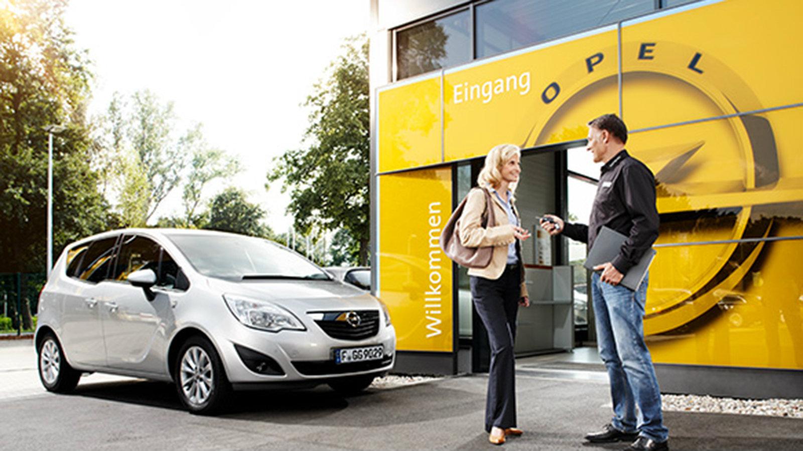 Δωρεάν έλεγχος 22 σημείων από την Opel Δρόμων