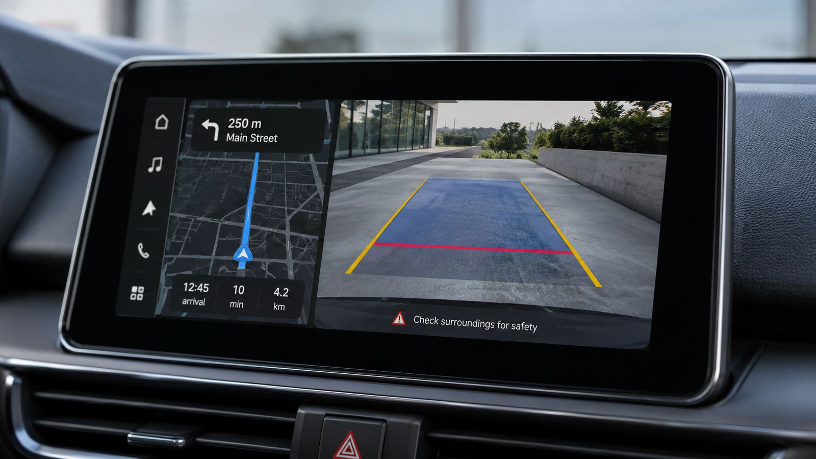 Pan Car: Οθόνες multimedia για κάθε αυτοκίνητο