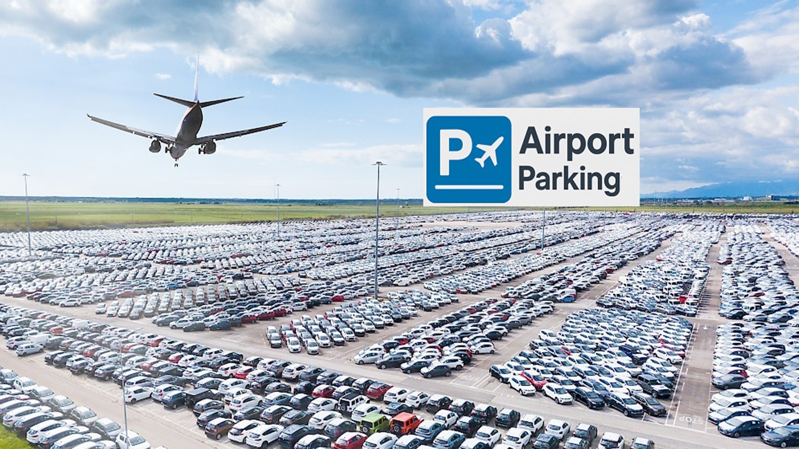 Τα καλύτερα parking στο αεροδρόμιο Ελ.Βενιζέλος