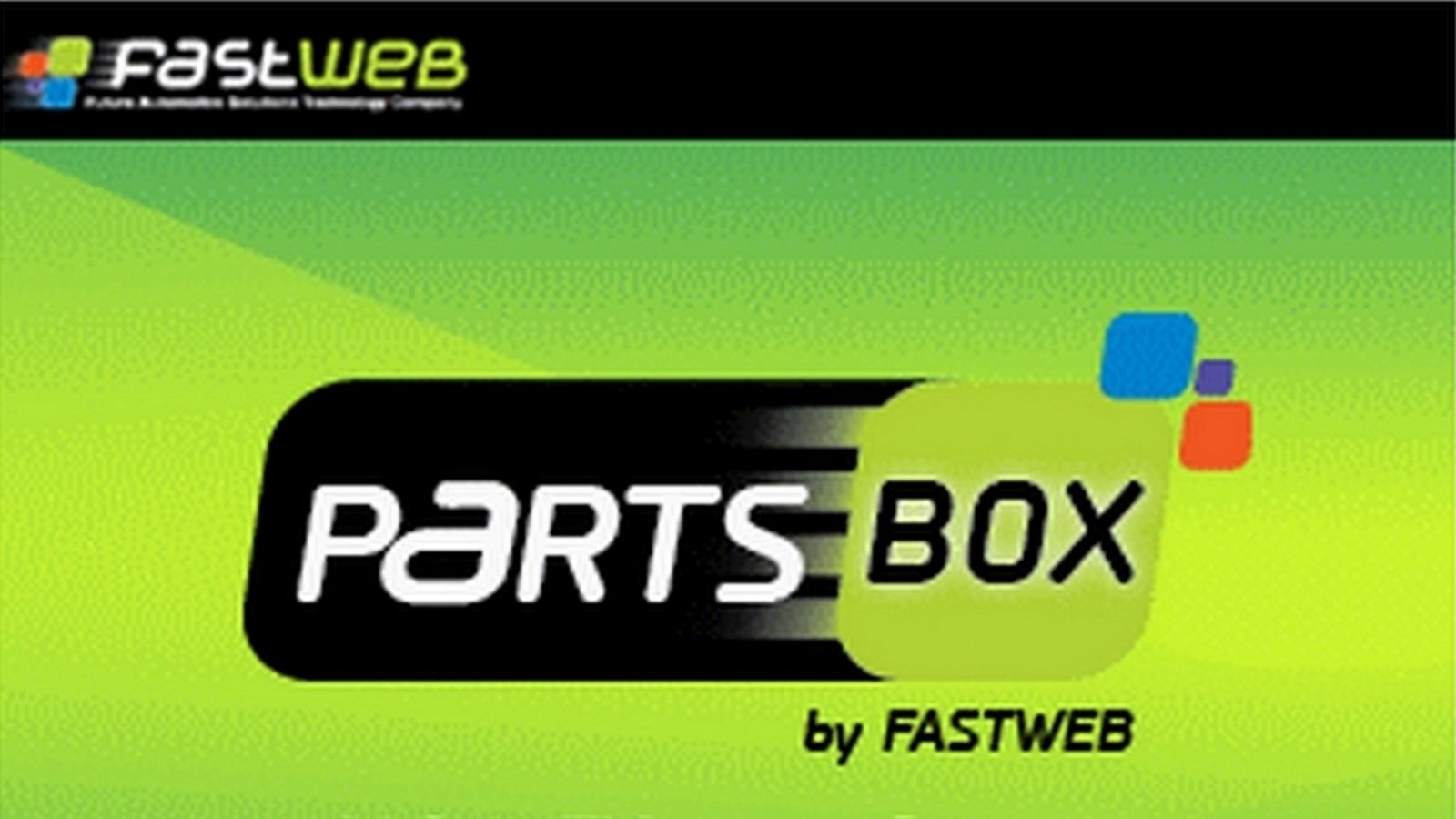 Η καθημερινότητα της παραγγελιοληψίας είναι πλέον πολύ πιο εύκολη, με την εφαρμογή Parts Box της Fast Web.