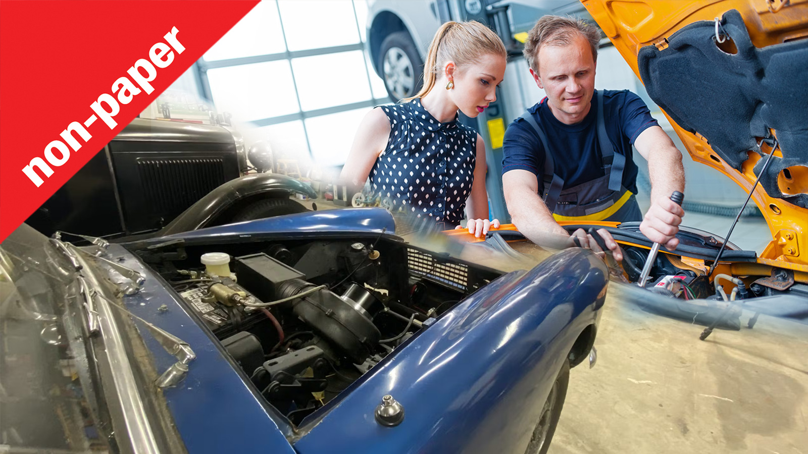 Συμφέρει να πας εσύ τα ανταλλακτικά στο συνεργείο ή μήπως όχι;