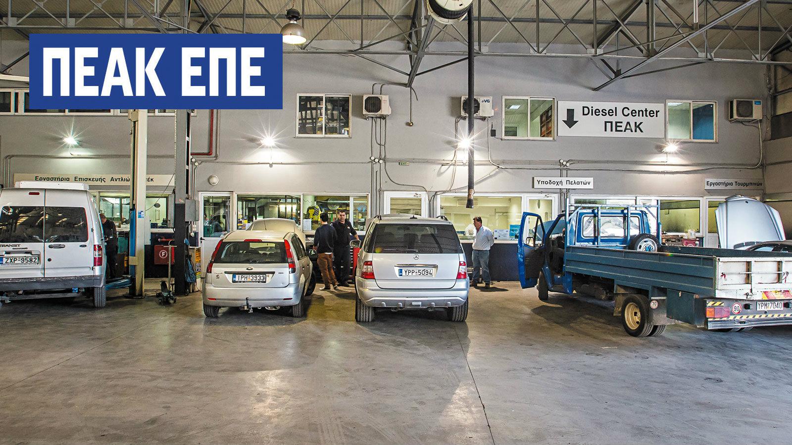 48 χρόνια πρωτοπορία στην τεχνολογία DIESEL