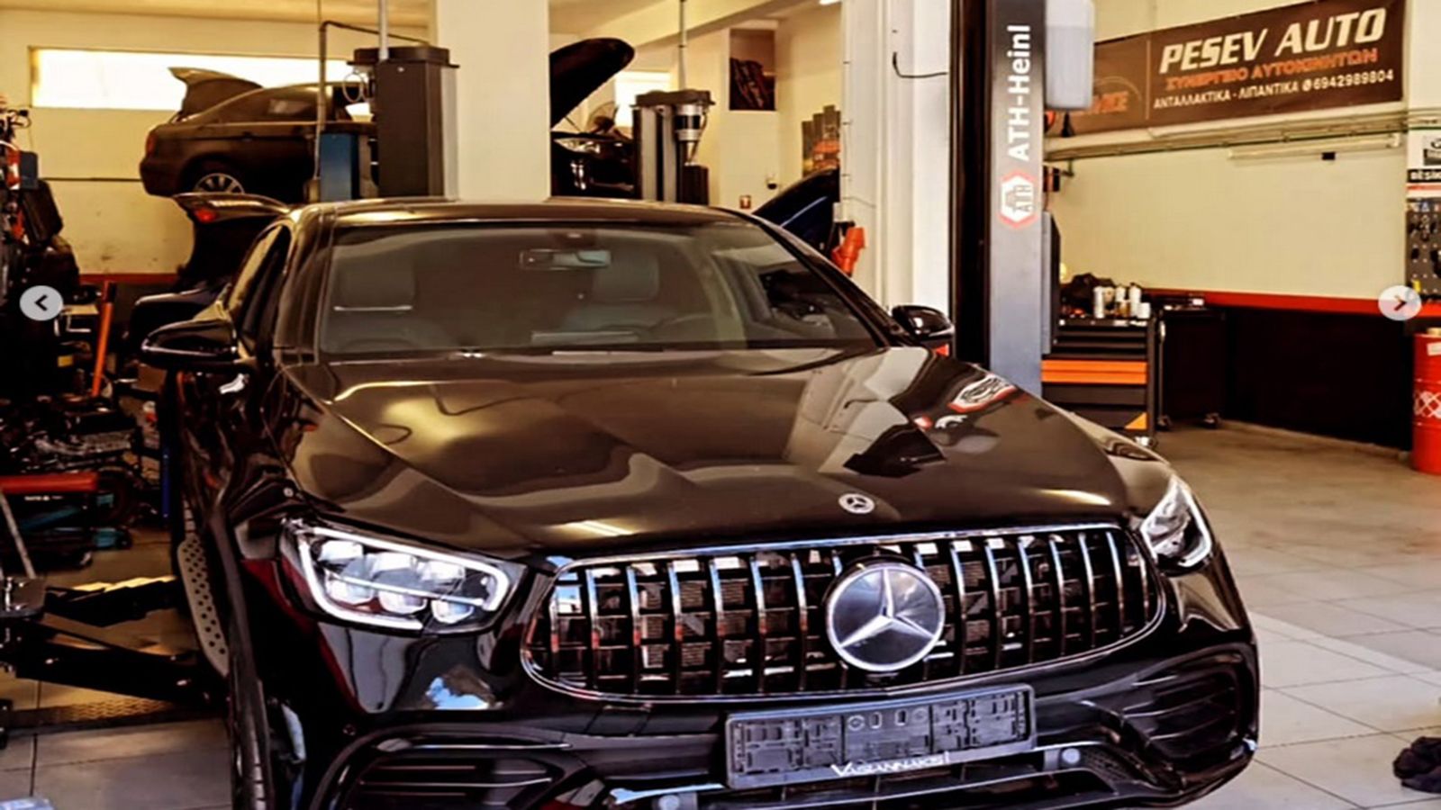 Pesev Performance by Christ Top Expert luxury Cars Service