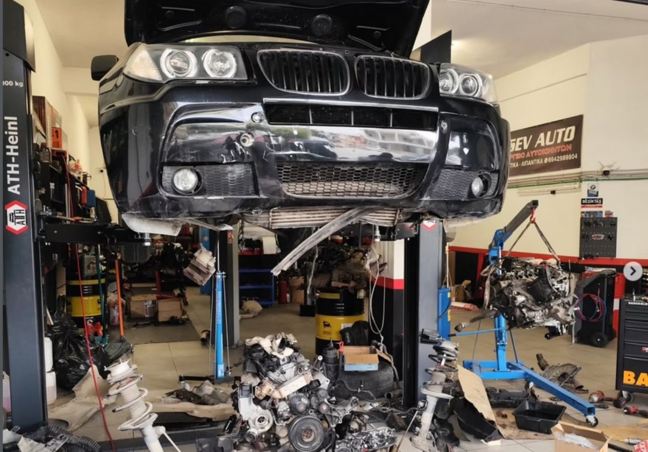 Pesev Performance by Christ Top Expert luxury Cars Service
