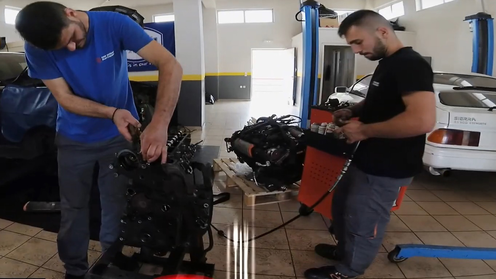 Car Service Ελευθερίου για εγγυημένο Service με τεχνογνωσία και άρτια εξυπηρέτηση
