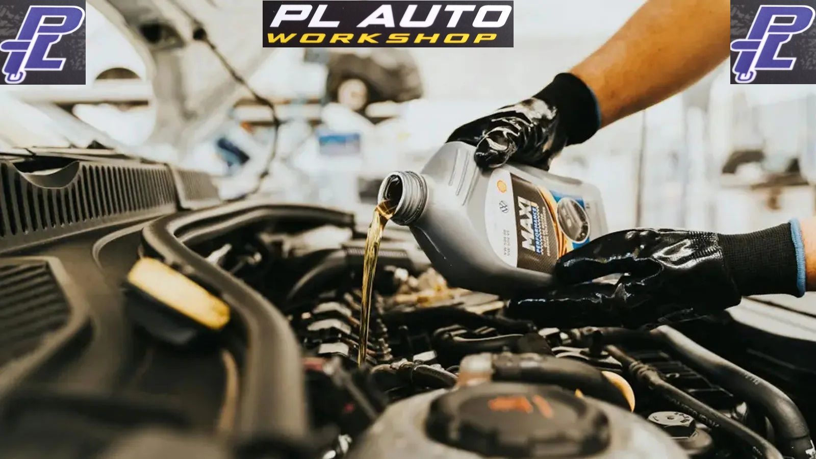 PL Auto Workshop εγγυημένο συνεργείο με πολυετή τεχνογνωσία