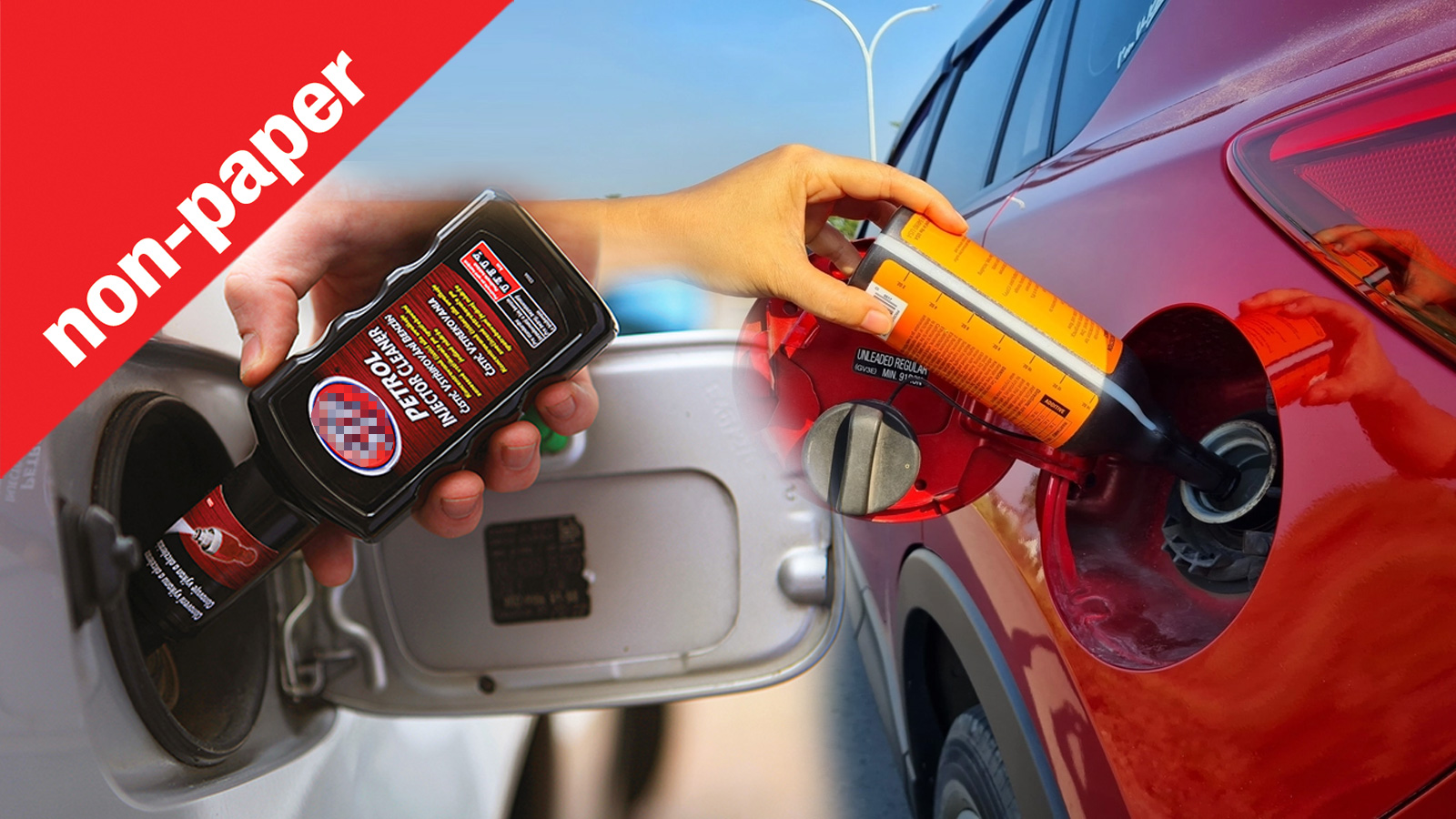 Πρόσθετα καυσίμου. Ποια βάζεις και πόσο καλή δουλειά κάνουν; 