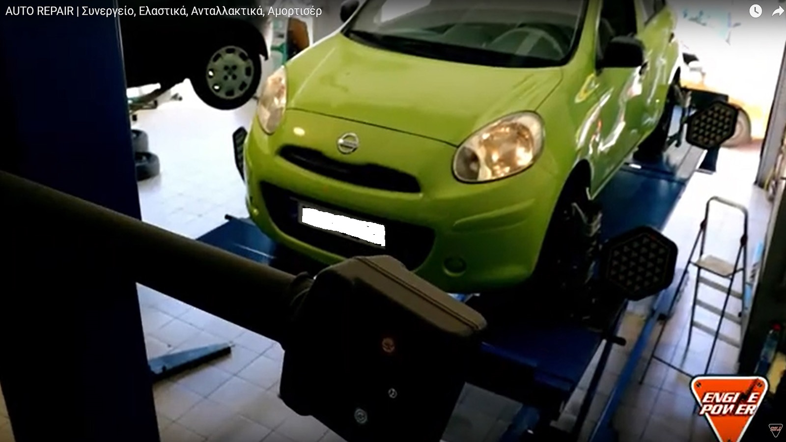 Auto Repair Τσούπρος αξιόπιστες υπηρεσίες γενικού service στην Κυψέλη