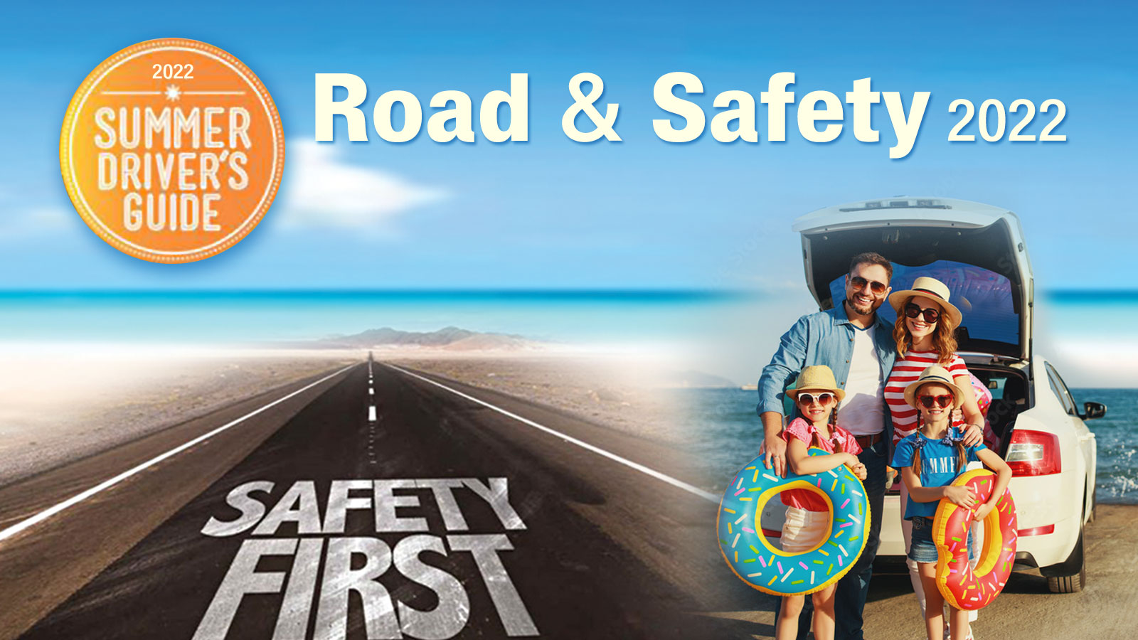 Safety on the Summer Roads!