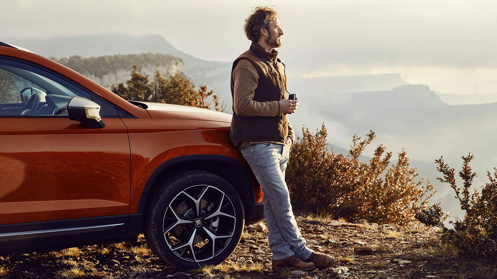 Πώς θα παραμείνει το SEAT σου, 100% SEAT και το φθινόπωρο 