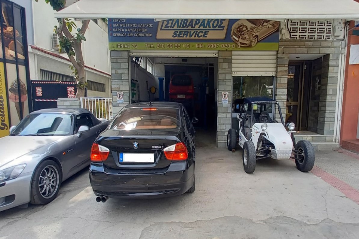 Τσιλιβαράκος Service εγγυημένες υπηρεσίες συντήρησης & επισκευής στον Αλιμο