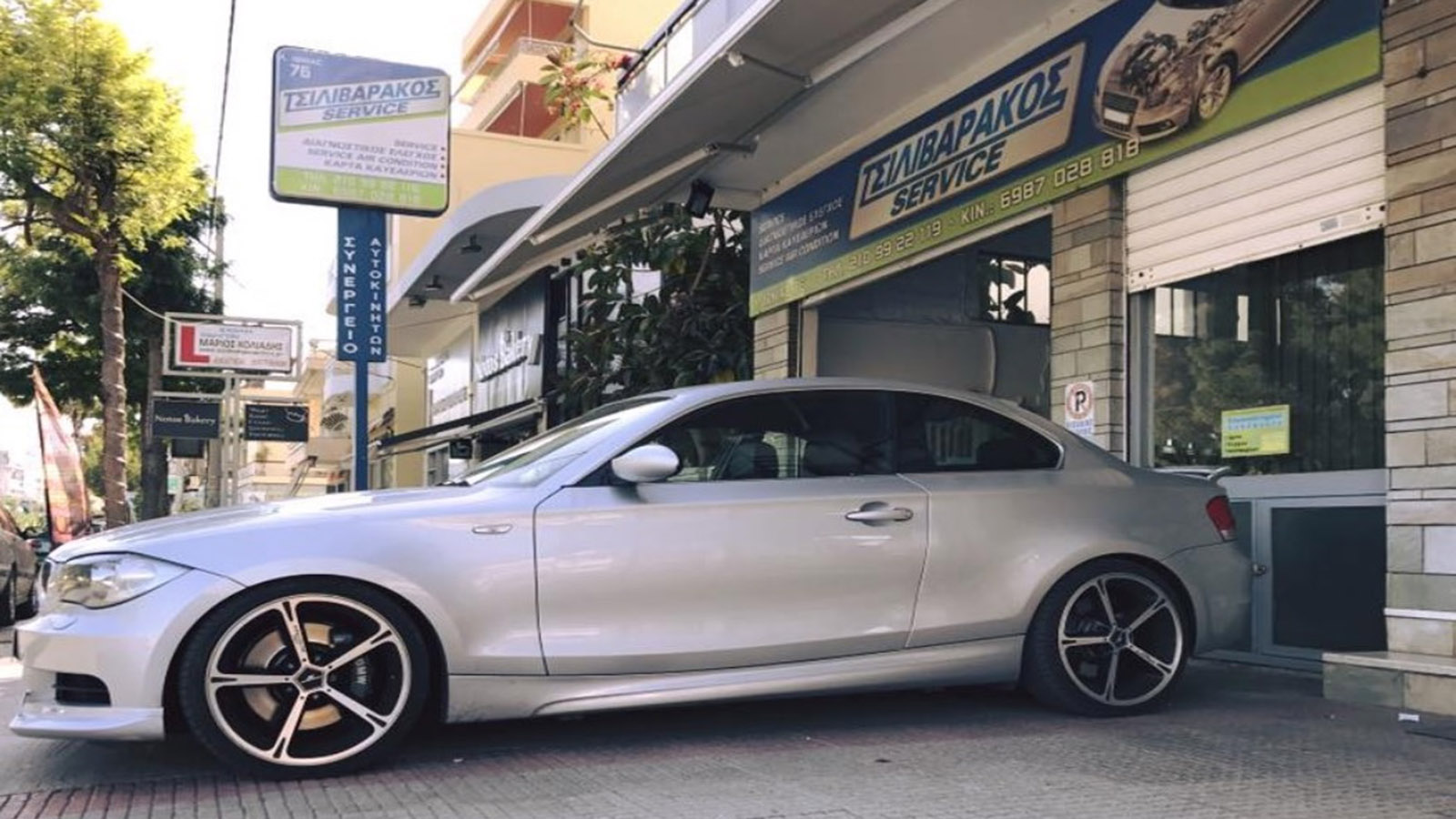 Τσιλιβαράκος Service εγγυημένες υπηρεσίες συντήρησης & επισκευής στον Αλιμο