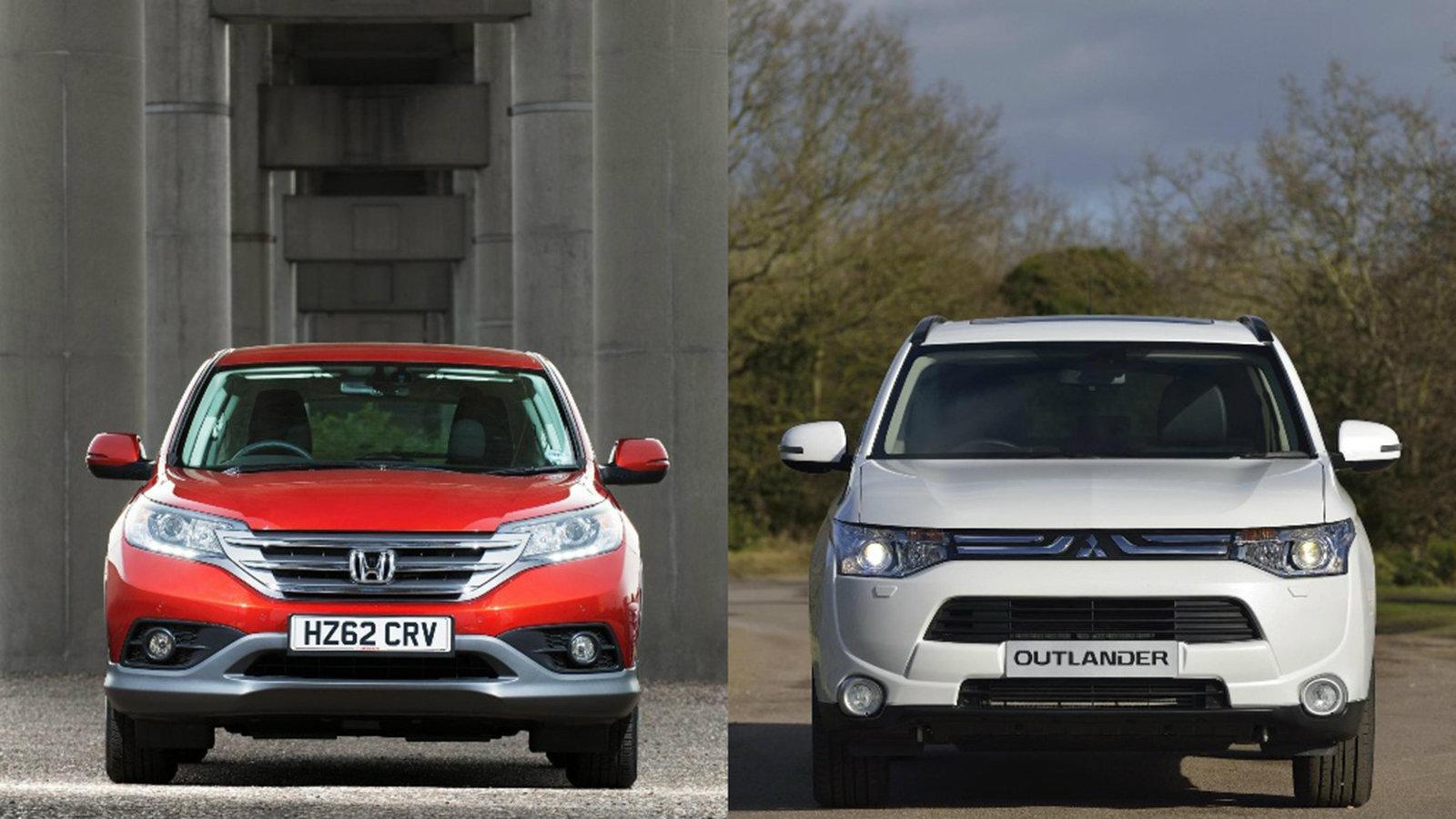 Εξουσιοδοτημένο συνεργείο Honda – Mitsubishi